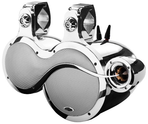 Акустическая система BOSS Audio ROCKER BOSS Audio ROCKER. Технические характеристики ROCKER.